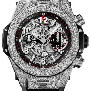 Hublot Herrklocka 411.NX.1170.RX.1704 Big Bang 45mm