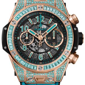 Hublot Herrklocka 411.OX.1189.LR.0919 Big Bang 45Mm