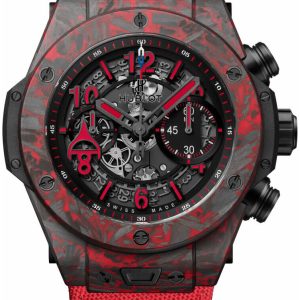 Hublot Herrklocka 411.QV.1123.NR.OVK21 Big Bang 45Mm