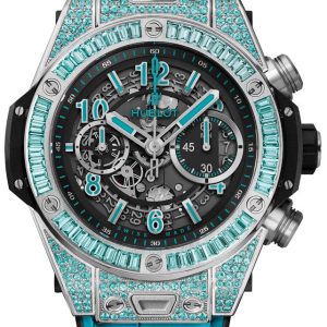 Hublot Herrklocka 411.WX.1179.LR.0919 Big Bang 45Mm