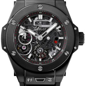 Hublot Herrklocka 414.CI.1123.RX Big Bang 45mm Skelettskuren/Gummi