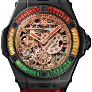 Hublot Herrklocka 414.CI.4010.LR.4096.NJA19 Big Bang 45Mm