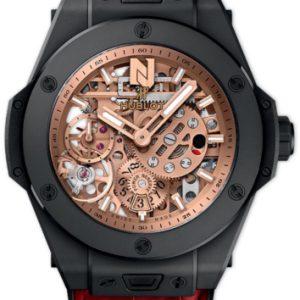 Hublot Herrklocka 414.CI.4010.LR.NJA18 Big Bang 45Mm