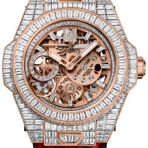 Hublot Herrklocka 414.OX.9101.LR.9904.NJA18 Big Bang 45Mm