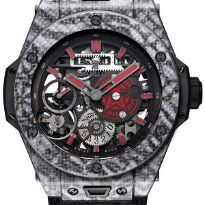 Hublot Herrklocka 414.YF.1137.VR.SHF18 Big Bang 45Mm