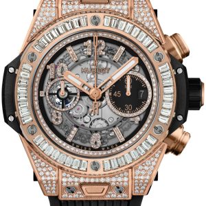 Hublot Herrklocka 421.OX.1180.RX.0904 Big Bang 44mm