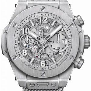 Hublot Herrklocka 441.NX.4210.RX.HEC22 Big Bang 42mm