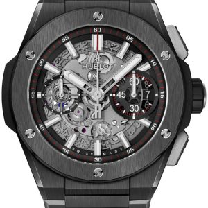 Hublot Herrklocka 451.CX.1170.CX Big Bang 42Mm Svart/Keramik Ø42 mm