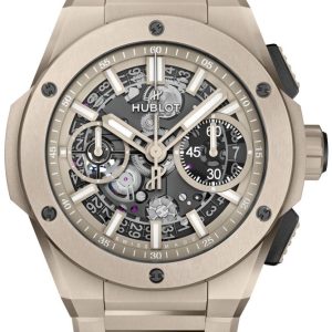 Hublot Herrklocka 451.CZ.4620.CZ Big Bang 42mm Grå/Keramik Ø42 mm