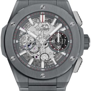 Hublot Herrklocka 451.FX.6923.FX Big Bang 42Mm Grå/Keramik Ø42 mm