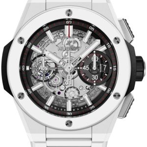 Hublot Herrklocka 451.HX.1123.HX Big Bang 42Mm Svart/Keramik Ø42 mm