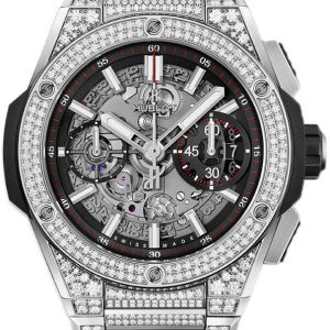 Hublot Herrklocka 451.NX.1170.NX.3704 Big Bang 42Mm