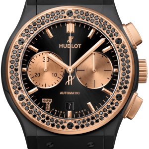 Hublot Herrklocka 521.CO.1181.LR.1100.LVB20 Classic Fusion