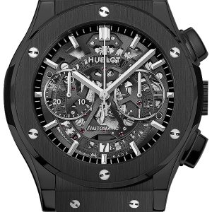 Hublot Herrklocka 525.CM.0170.CM Classic Fusion Svart/Keramik Ø45 mm