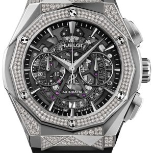 Hublot Herrklocka 525.NX.0170.RX.1804.ORL18 Classic Fusion