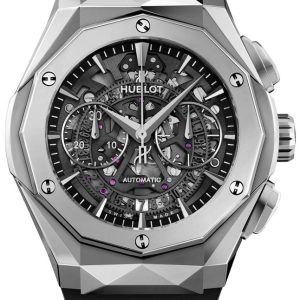 Hublot Herrklocka 525.NX.0170.RX.ORL18 Classic Fusion