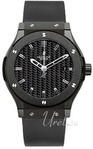 Hublot Herrklocka 542.CM.1770.RX Classic Fusion 42 mm Svart/Gummi