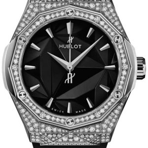 Hublot Herrklocka 550.NS.1800.RX.1604.ORL19 Classic Fusion