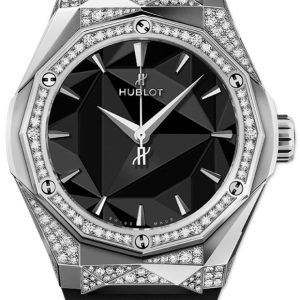 Hublot Herrklocka 550.NS.1800.RX.1804.ORL19 Classic Fusion