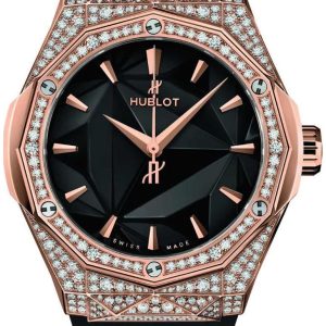 Hublot Herrklocka 550.OS.1800.RX.1604.ORL19 Classic Fusion