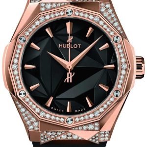 Hublot Herrklocka 550.OS.1800.RX.1804.ORL19 Classic Fusion