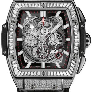 Hublot Herrklocka 601.NX.0173.LR.0904 Big Bang 45mm