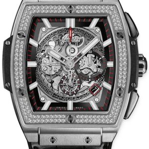 Hublot Herrklocka 601.NX.0173.LR.1104 Big Bang 45mm