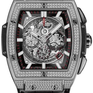 Hublot Herrklocka 601.NX.0173.LR.1704 Big Bang 45mm