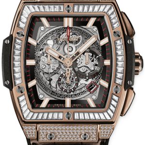 Hublot Herrklocka 601.OX.0183.LR.0904 Big Bang 45mm