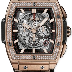 Hublot Herrklocka 601.OX.0183.LR.1104 Big Bang 45mm