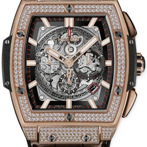 Hublot Herrklocka 601.OX.0183.LR.1704 Big Bang 45mm