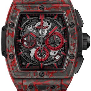 Hublot Herrklocka 642.QV.0113.NR.CNY21 Big Bang 42Mm