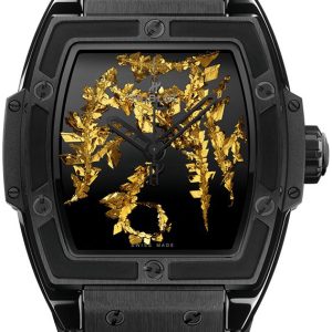 Hublot Herrklocka 643.CX.0660.LR Big Bang 42Mm Svart/Gummi