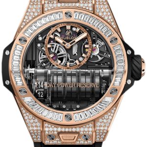 Hublot Herrklocka 911.OX.0118.RX.0904 Big Bang 45Mm