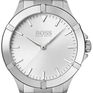 Hugo Boss 99999 Damklocka 1502466 Silverfärgad/Stål Ø32 mm