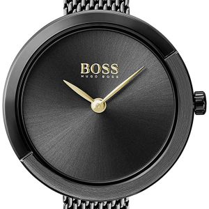 Hugo Boss 99999 Damklocka 1502499 Grå/Stål Ø28 mm