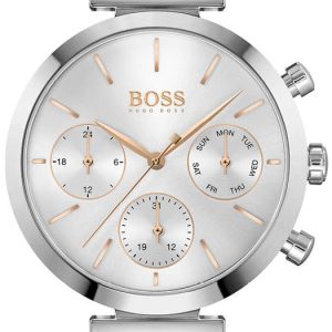 Hugo Boss 99999 Damklocka 1502530 Silverfärgad/Stål Ø36 mm