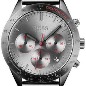 Hugo Boss 99999 Herrklocka 1513637 Grå/Stål Ø42 mm