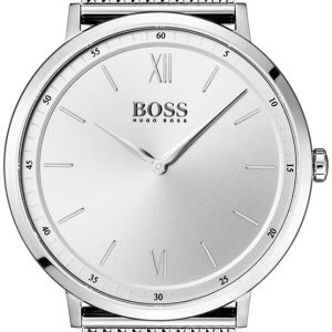 Hugo Boss 99999 Herrklocka 1513650 Silverfärgad/Stål Ø40 mm