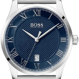 Hugo Boss 99999 Herrklocka 1513737 Blå/Stål Ø41 mm