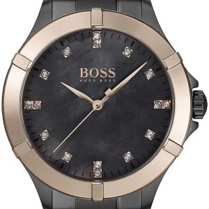 Hugo Boss Classic Damklocka 1502470 Grå/Stål Ø32 mm