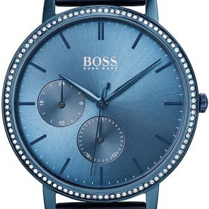 Hugo Boss Classic Damklocka 1502518 Blå/Stål Ø35 mm