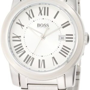 Hugo Boss Classic Herrklocka 1512717 Silverfärgad/Stål Ø40 mm