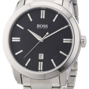 Hugo Boss Classic Herrklocka 1512769 Svart/Stål Ø44 mm