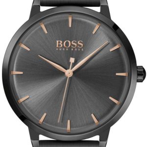 Hugo Boss Damklocka 1502503 Classic Grå/Stål Ø36 mm