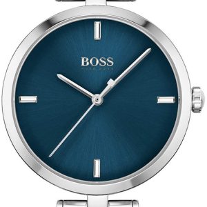 Hugo Boss Damklocka 1502587 Majesty Blå/Stål Ø32 mm