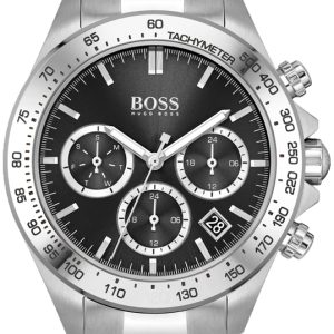 Hugo Boss Damklocka 1502614 Novia Svart/Stål Ø38 mm