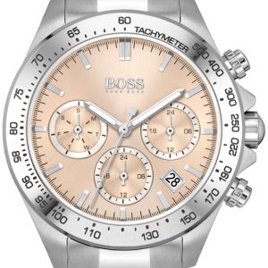 Hugo Boss Damklocka 1502615 Novia Rosa/Stål Ø38 mm