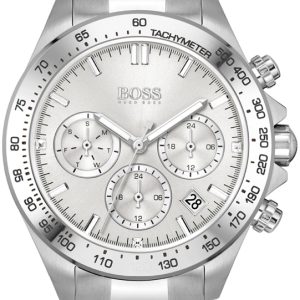 Hugo Boss Damklocka 1502616 Novia Silverfärgad/Stål Ø38 mm