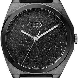 Hugo Boss Damklocka 1540026 Grå/Stål Ø37 mm